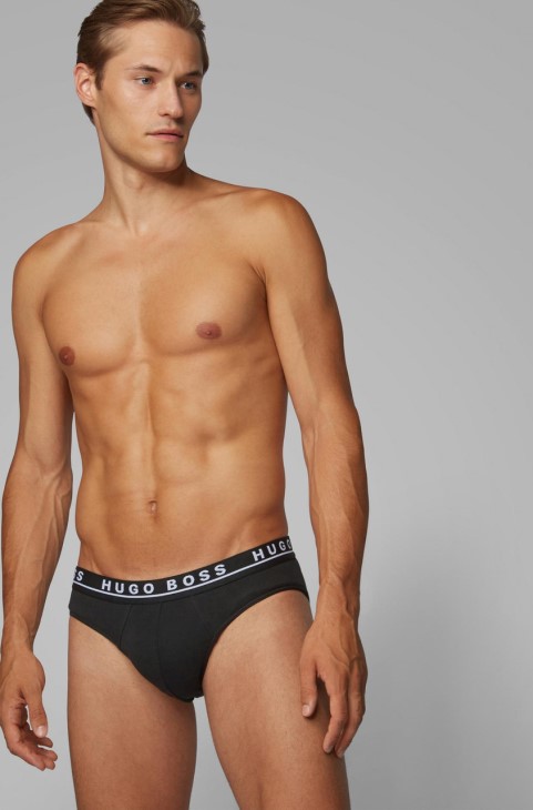 σλιπ Boss 3 Pk - 50325402 Assort
