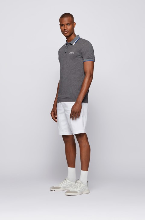 Boss Polo Paddy Pro 50430796 Navy
