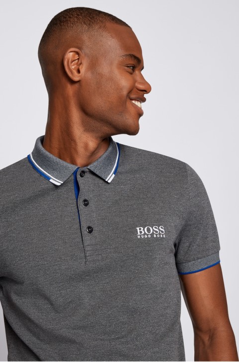 Boss Polo Paddy Pro 50430796 Navy
