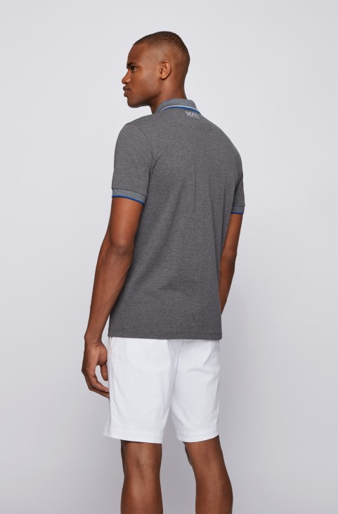 Boss Polo Paddy Pro 50430796 Navy
