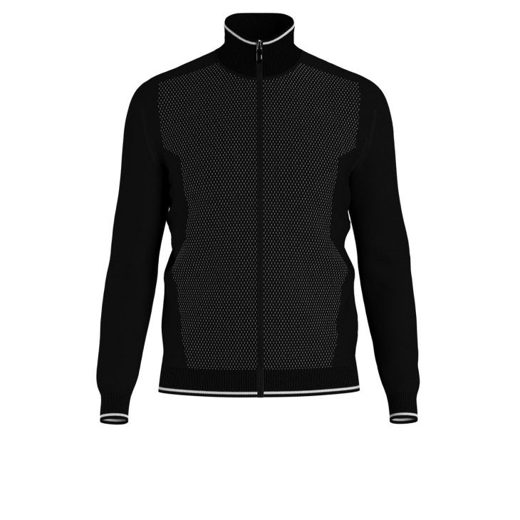 Boss Zip μέσω Zorico 50452320 γκρι