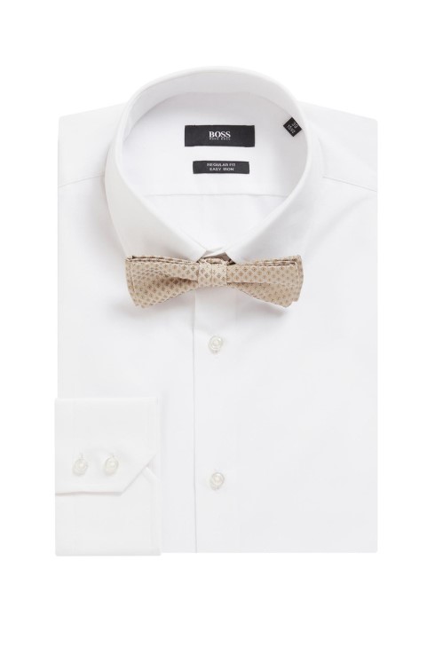 παπιγιόν Boss 50455249 σκούρο μπλε
