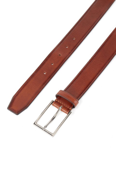 Boss Belt Carmello 50455085 Medbrown
