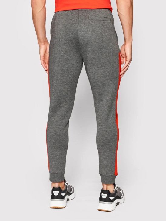 φόρμα Boss παντελόνι Hadiko 50447036 γκρι
