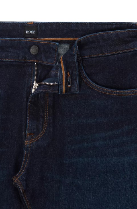 Boss Jean Maine3 Nos 50401702 Medblue
