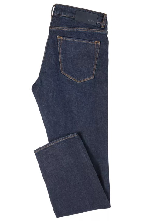 Boss Jean Maine3 Nos 50401702 Medblue

