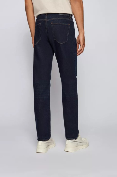 Boss Jean Maine3 Nos 50401702 Medblue
