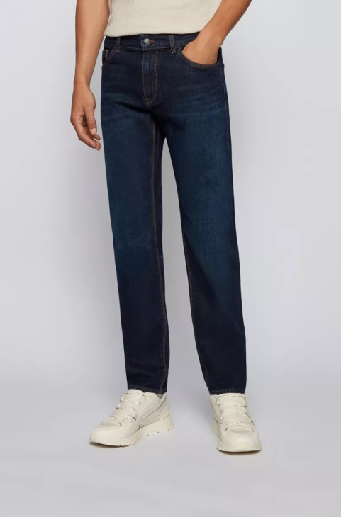 Boss Jean Maine3 Nos 50401702 Medblue
