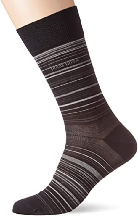 βαμβακερές κάλτσες Boss - 50425488 μπλε