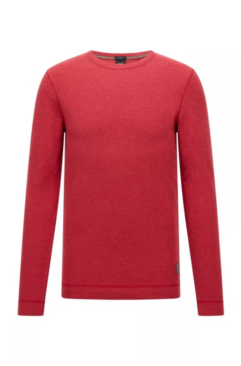 Boss L/s Tee Tempest 50462773 μπλε
