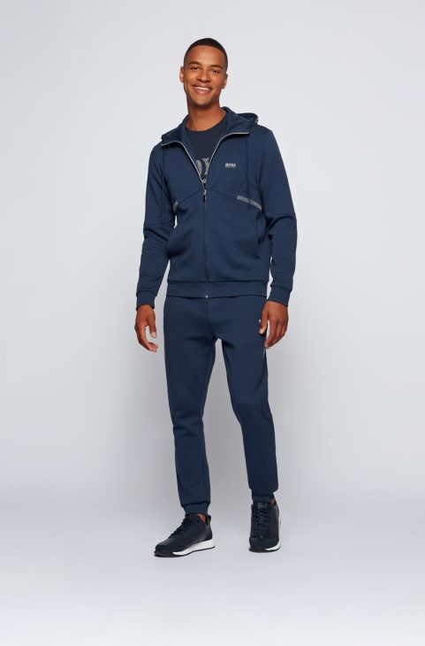 μπλουζάκι Boss Tee Pixel 50457429 μαύρο
