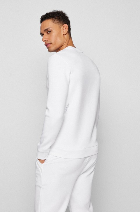 Boss Crew Neck Salbo Iconic 50456419 Navy
