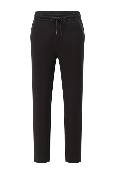 Boss Trackpants Halboa Aj 50456414 μαύρο