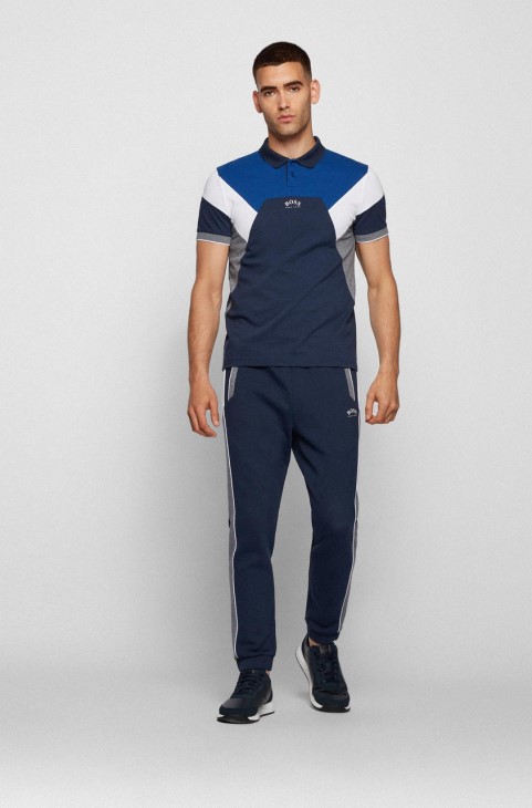 Boss Polo Paule1 50457042 πράσινο
