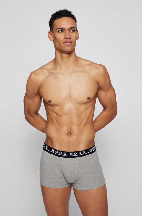 Boss 3 Pack Boxer μπαούλο 50458488 ποικιλία
