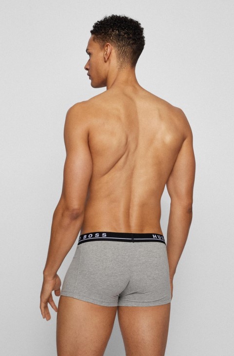 Boss 3 Pack Boxer μπαούλο 50458488 ποικιλία
