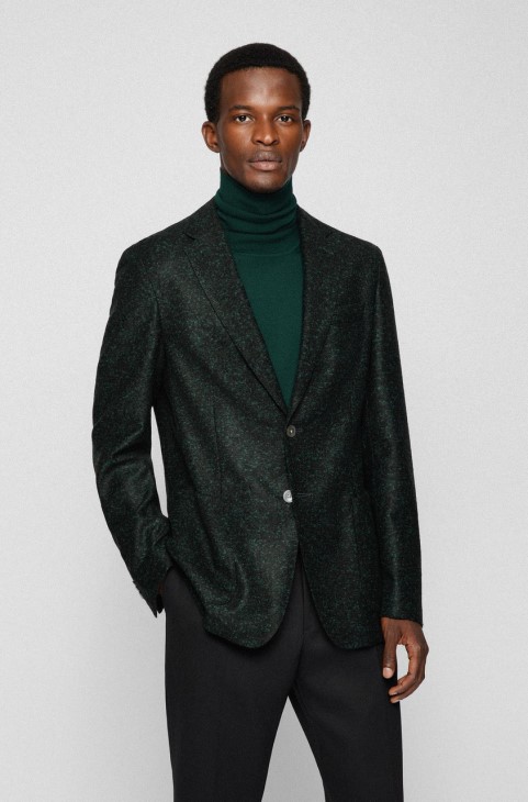 Boss αθλητικό παλτό C-hanry 50458817 μπεζ
