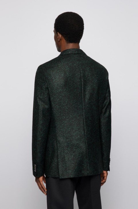 Boss αθλητικό παλτό C-hanry 50458817 μπεζ
