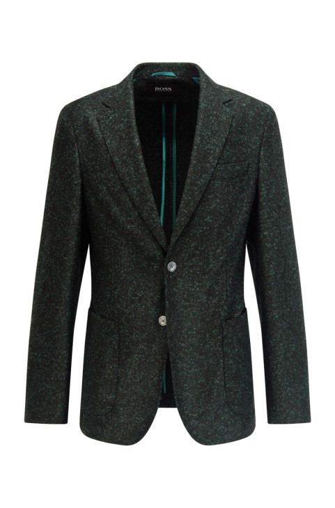 Boss αθλητικό παλτό C-hanry 50458817 μπεζ
