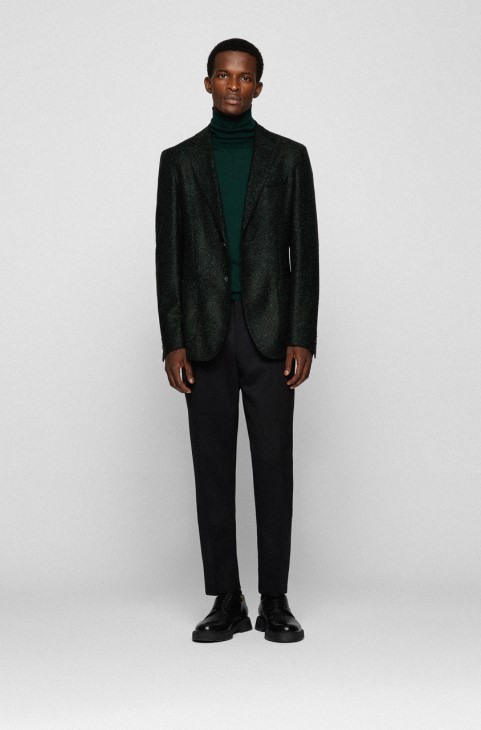 Boss αθλητικό παλτό C-hanry 50458817 μπεζ
