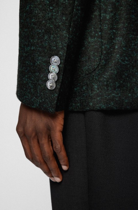 Boss αθλητικό παλτό C-hanry 50458817 μπεζ
