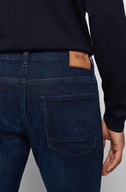 Boss Jeans Delaware 50458110 Navy
