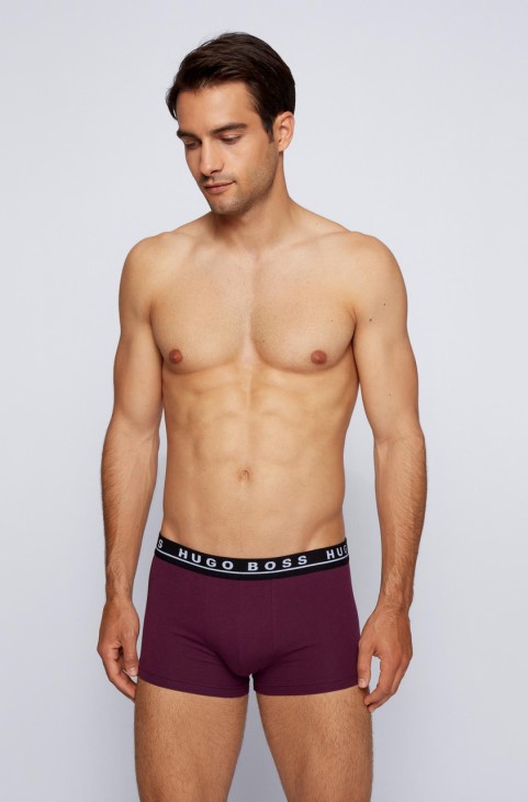 Boss 3 Pack Boxer μπαούλο 50458545 ποικιλία
