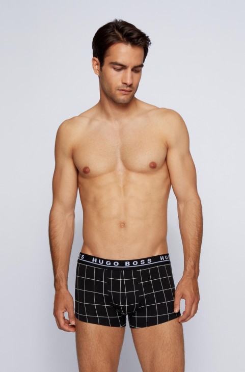 Boss 3 Pack Boxer μπαούλο 50458545 ποικιλία
