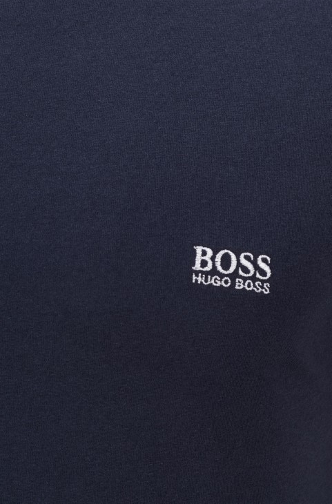 Boss 3pk Tee Rn 50325887 μαύρο
