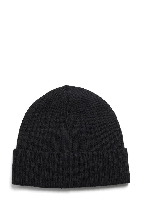 Boss Beanie Fati 50455712 μαύρο
