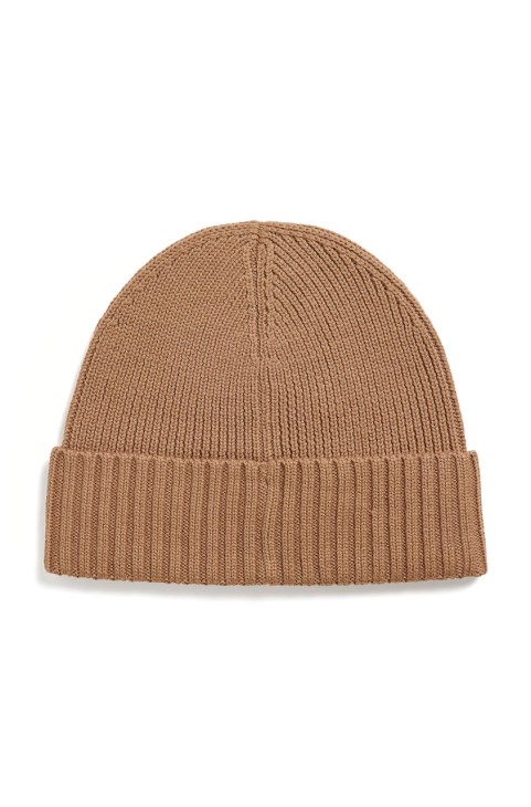 Boss Beanie Fati 50455712 μαύρο
