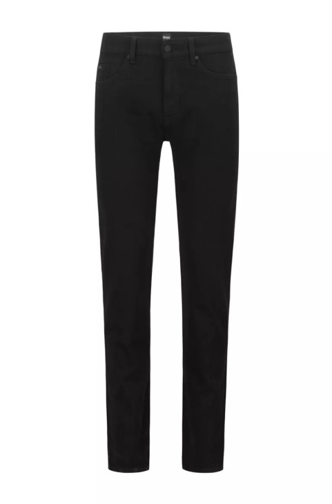 Boss Jeans Delaware Nos 50449661 μαύρο
