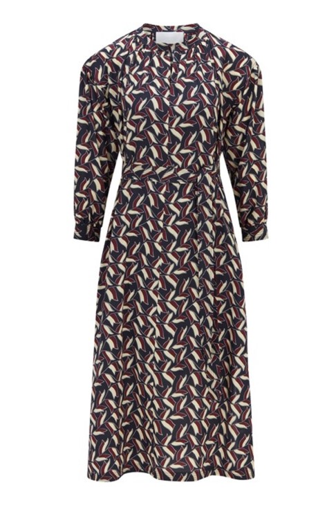 Boss Dress Diyani 50459240 Navy
