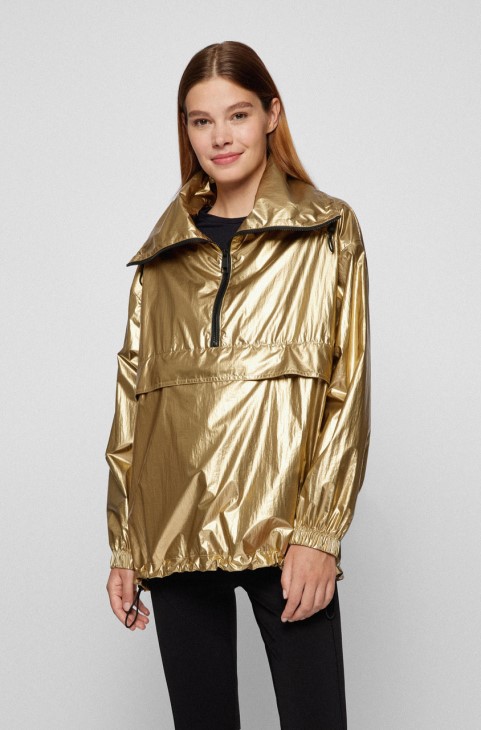 Boss Casual Jacket C Paflory 50462759 χρυσό