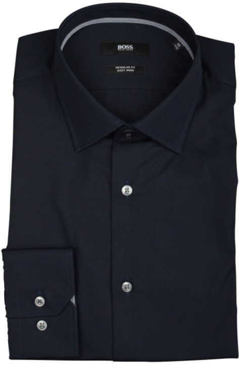 πουκάμισο Boss L/s - Gelson - 50393523 λευκό
