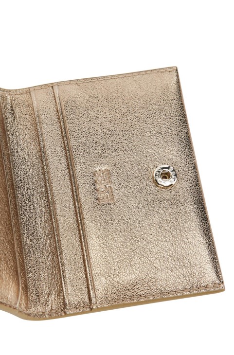 πορτοφόλι Boss Nathalie 50466867 χρυσό
