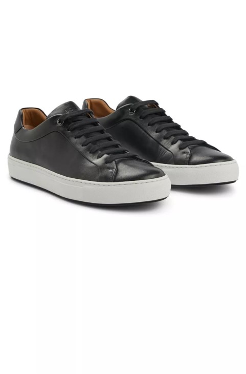 Boss Sneakers Mirage 50472128 λευκά
