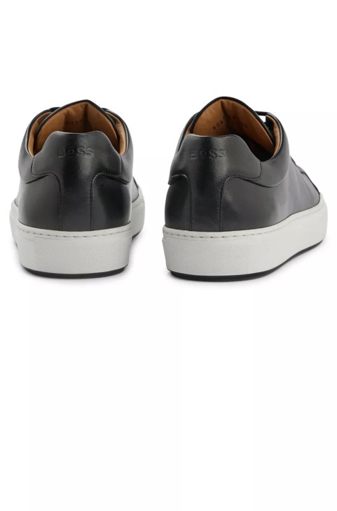 Boss Sneakers Mirage 50472128 λευκά
