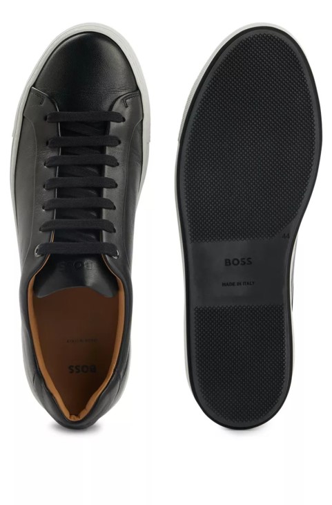 Boss Sneakers Mirage 50472128 λευκά
