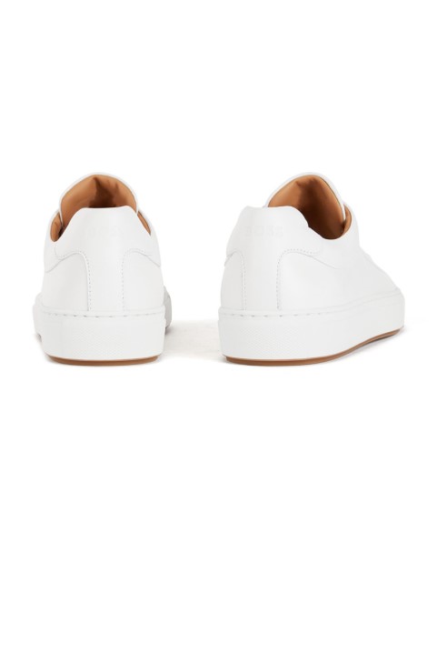 Boss Sneakers Mirage 50472128 λευκά
