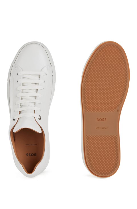Boss Sneakers Mirage 50472128 λευκά
