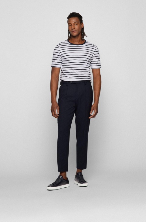 Boss Sneakers Mirage 50472128 λευκά
