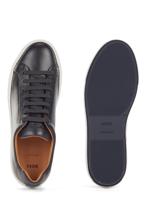 Boss Sneakers Mirage 50472128 λευκά
