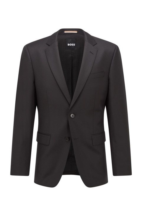μπουφάν Boss Suit H-huge 50469171 μαύρο
