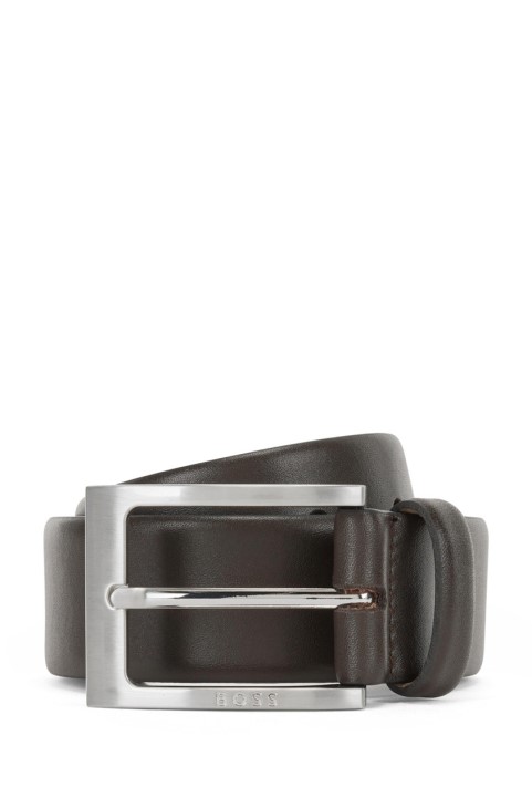 ζώνη Boss Barnabie Nos 50470787 μαύρη
