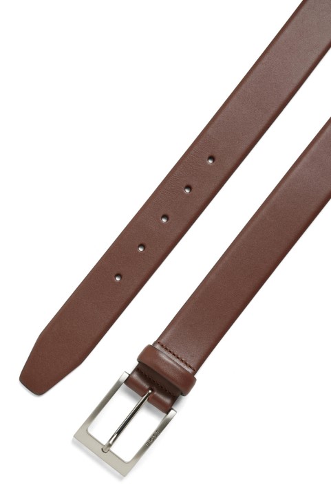 ζώνη Boss Barnabie Nos 50470787 μαύρη
