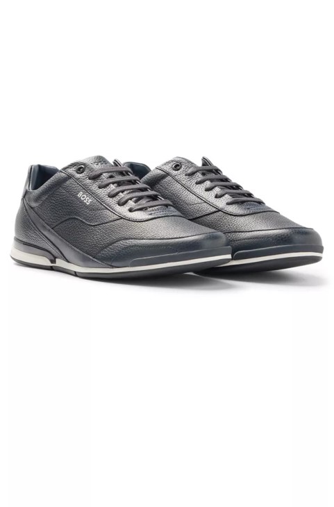 Boss Trainers Saturn Nos 50470378 σκούρο μπλε
