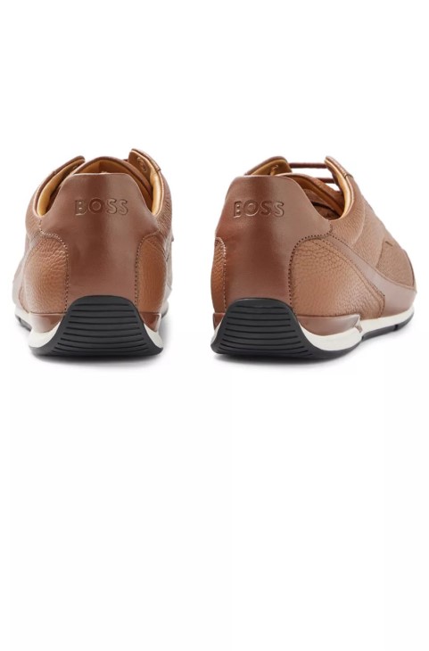 Boss Trainers Saturn Nos 50470378 σκούρο μπλε
