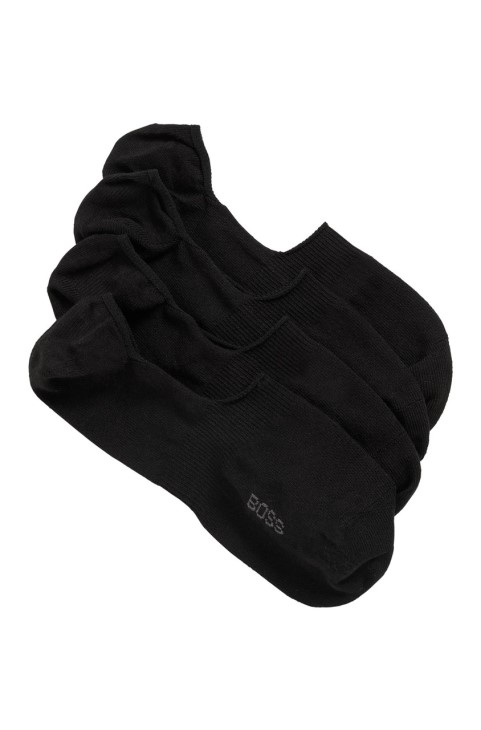 Boss 2p επένδυση παπουτσιών 50469772 μαύρη
