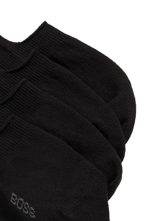 Boss 2p επένδυση παπουτσιών 50469772 μαύρη
